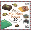 Magic Game Malicious Magus Djeco for ages 6 to 10