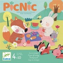 Manual dexterity and strategy game PicNic Djeco from 4 to 10 years