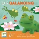 Juego de cooperación y equilibrio little balancing Djeco de 2´5 a 5 años