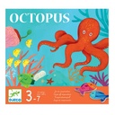 Juego de cooperación magnetico Octopus Djeco 3 a 7 años