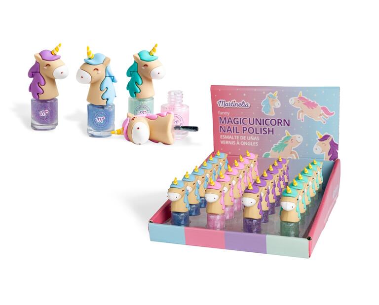 MARTINELIA UNICORN NAIL POLISH