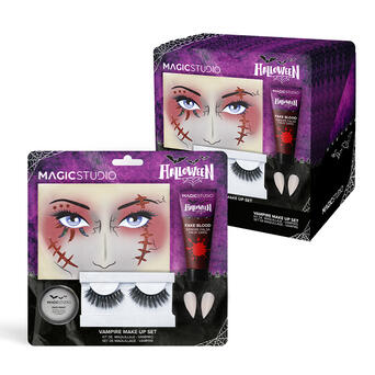 MAGIC STUDIO HALLOWEEN VAMPIRE MAKEUP SET