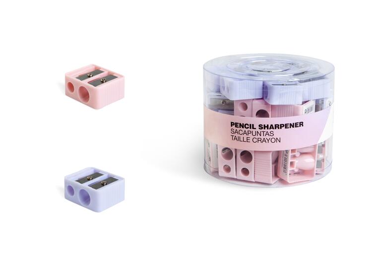 IDC INSTITUTE COSMETIC PENCIL SHARPENER (rosa)