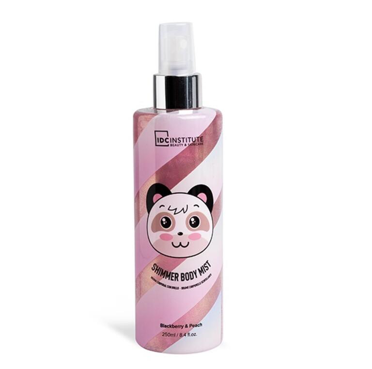 IDC INSTITUTE CUTE ANIMALS SHIMMER MIST PANDA 250