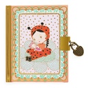 Tinyly Secret Notebook Minico