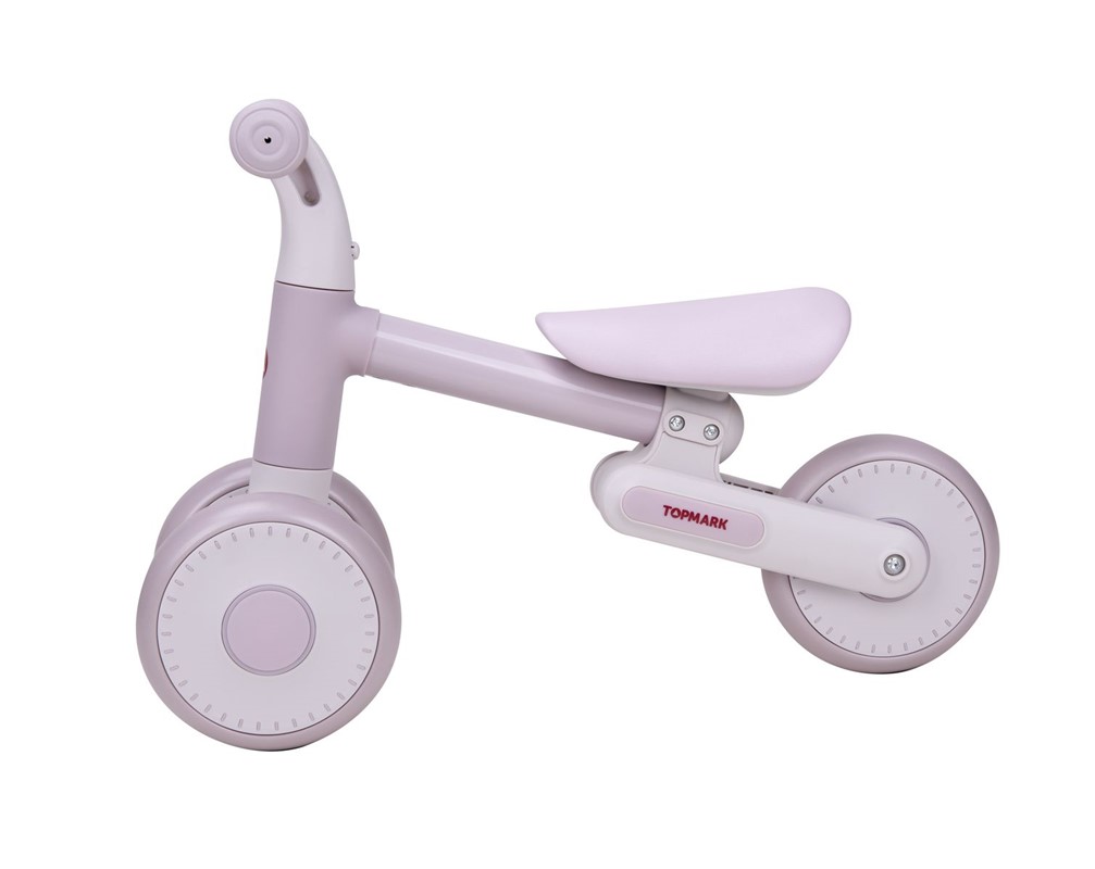  BICICLETA DE EQUILIBRIO YUKI LILA DE 1 A 3 AÑOS