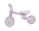  BICICLETA DE EQUILIBRIO YUKI LILA DE 1 A 3 AÑOS