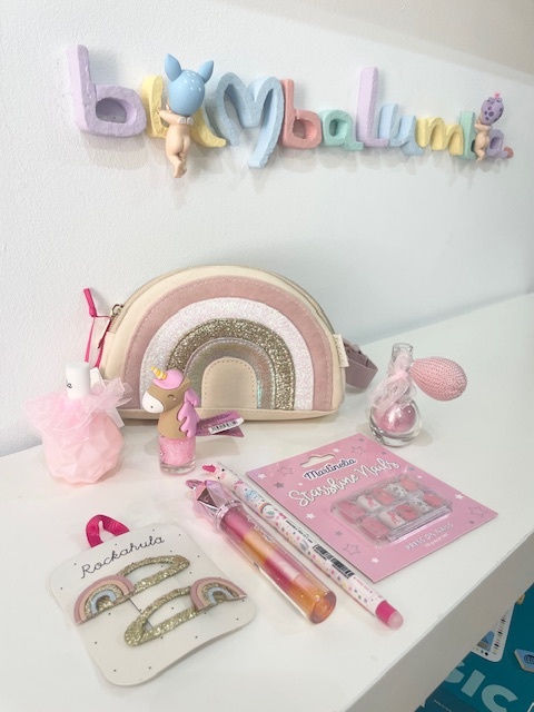 Pack Arcoíris Glitter