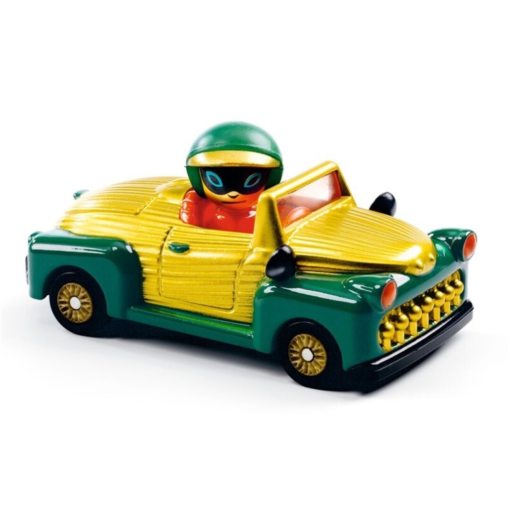 Crazy Motors Royal scarab Djeco