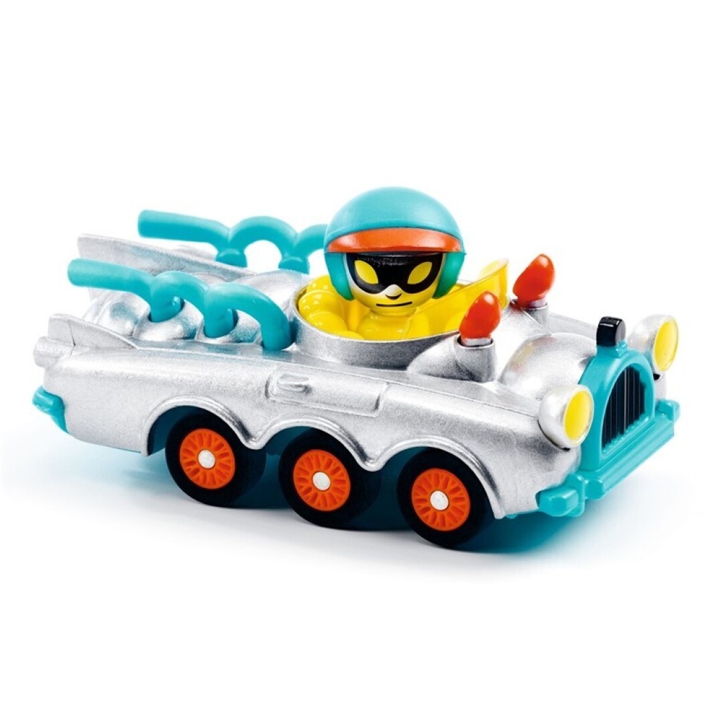 Crazy Motors Roller coaster Djeco