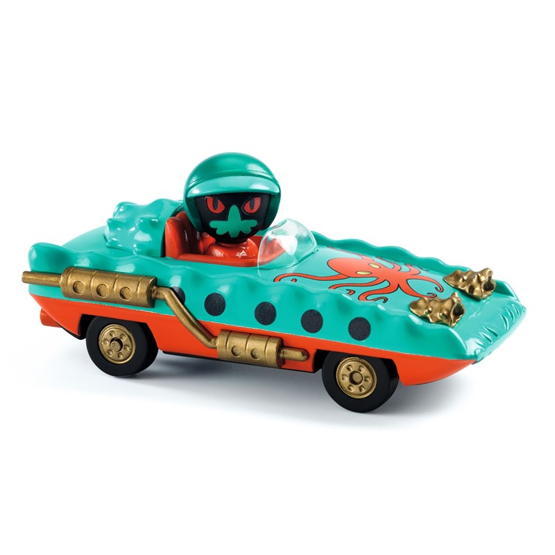 [DJ05493] Crazy Motors Abys Engine Djeco