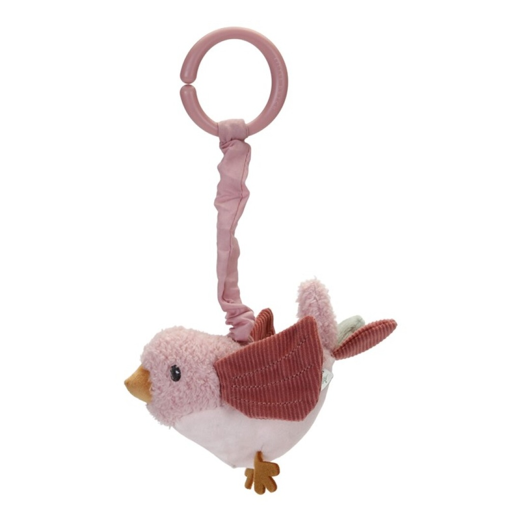 [LD8713] PAJARILLO PULL AND SHAKE LITTLE DUTCH