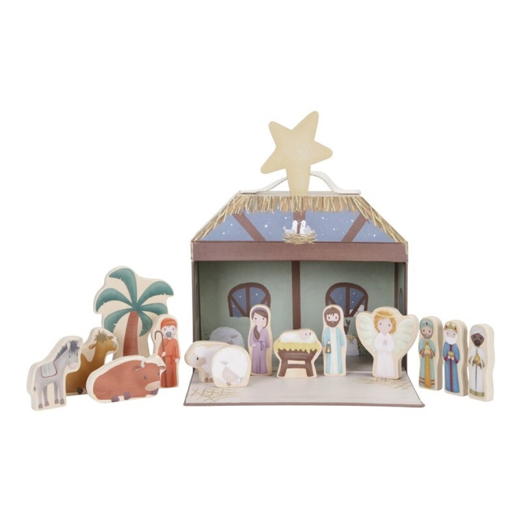 BELÉN FSC LITTLE DUTCH +18 MESES