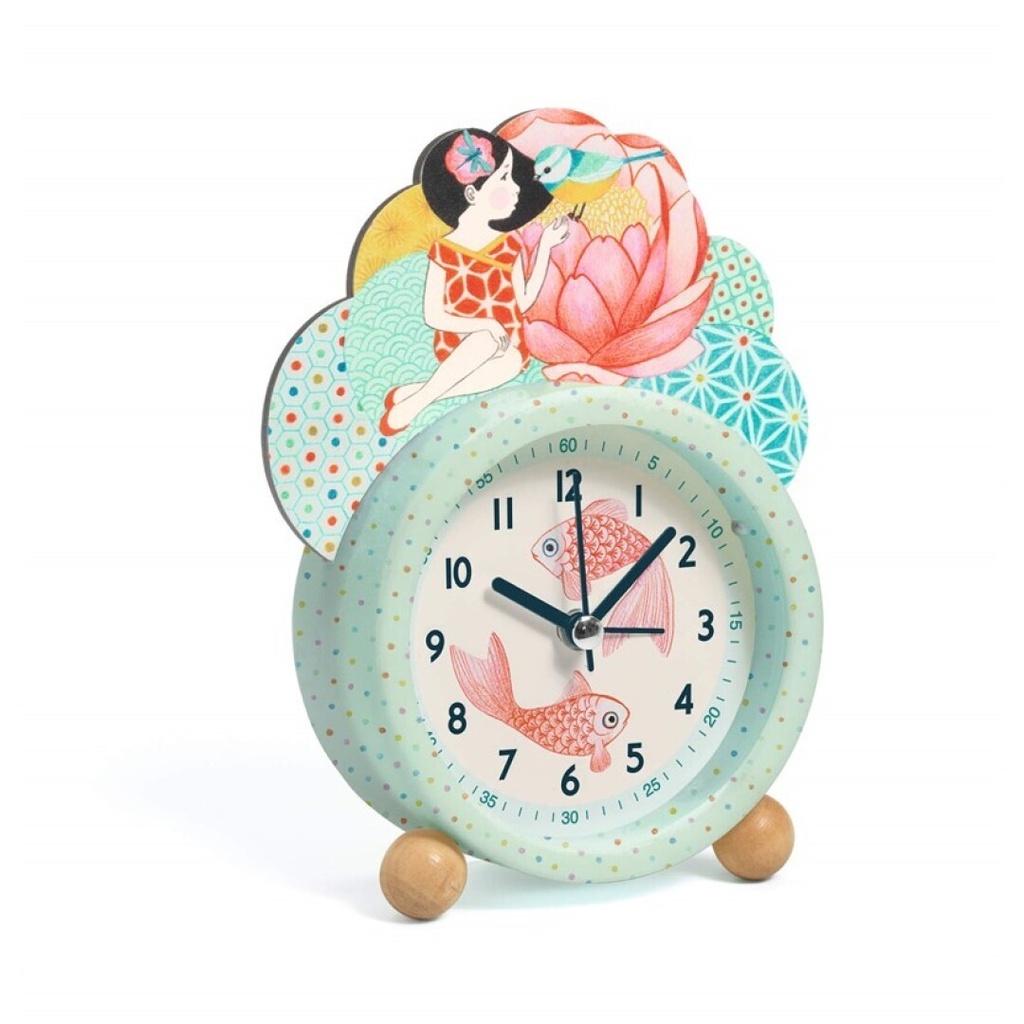 [DD00401] Fish Alarm Clock Djeco
