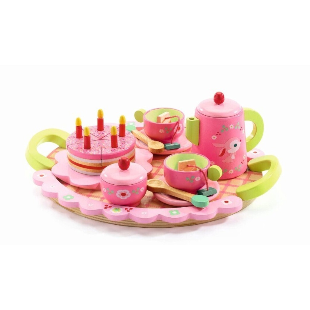 Imitación La Merienda de Lili Rose Djeco