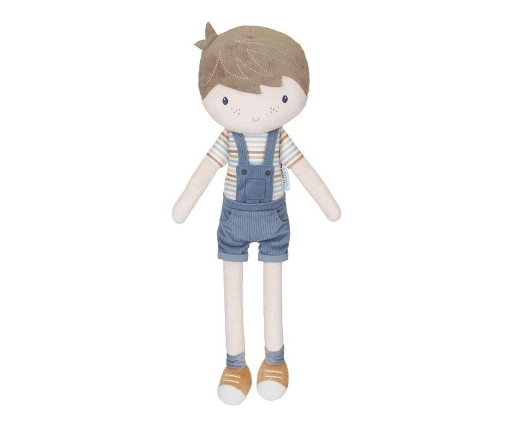 Muñeco Blandito Jim Grande Little Dutch