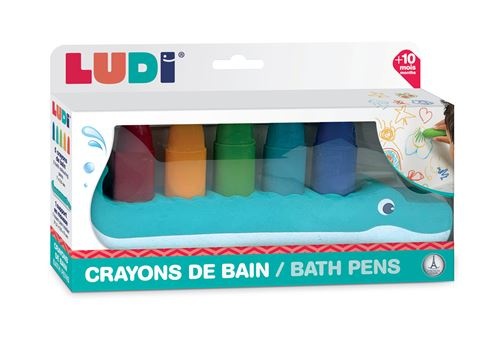 [140080] Bath colours Ludi +10 months