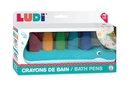Bath colours Ludi +10 months