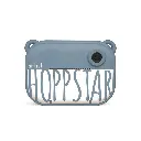 Hoppstar Artist denim digital camera