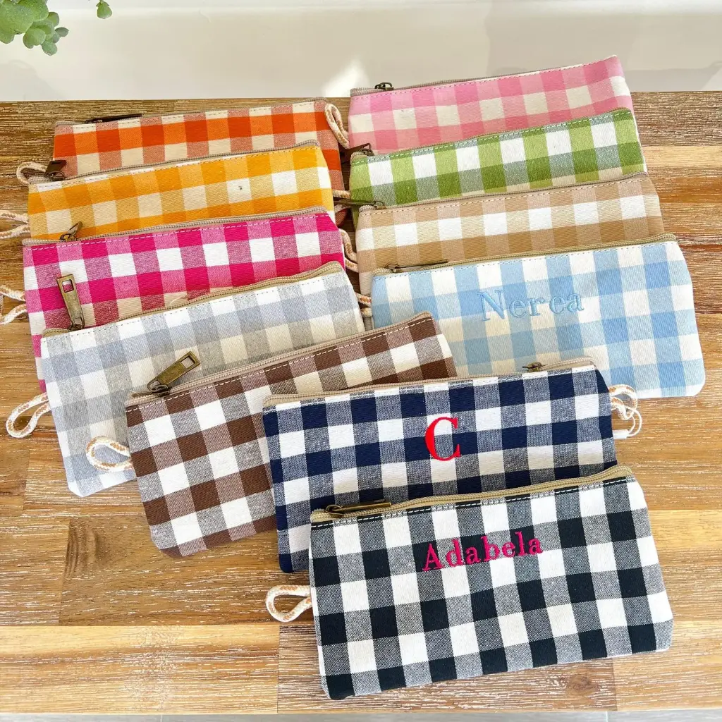 Estuche- monedero Vichy