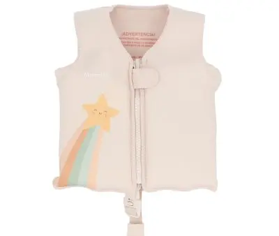 Chaleco Flotador Aprendizaje Starlight 2-3 Y