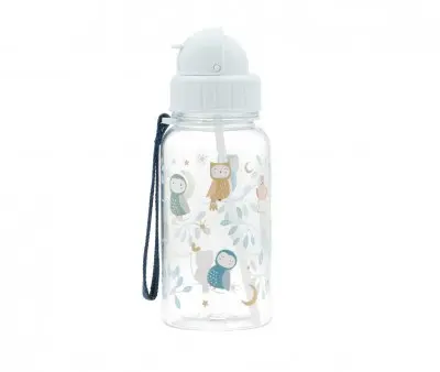 Plastic Bottle Magical Forest