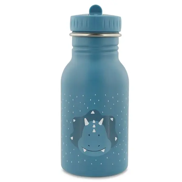 Botella Trixie 350ml - Mr. Triceratops