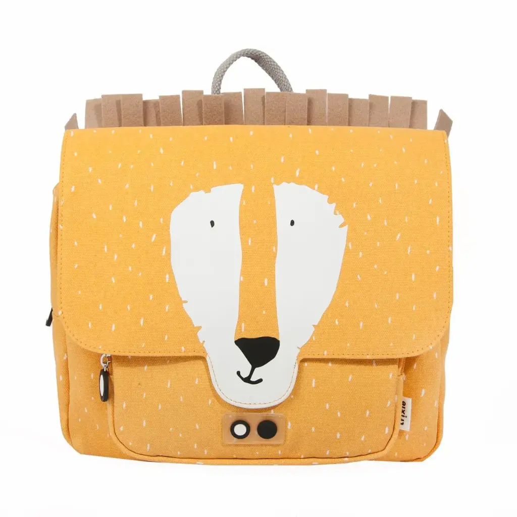 Maleta de colegio Trixie - Mr. Lion