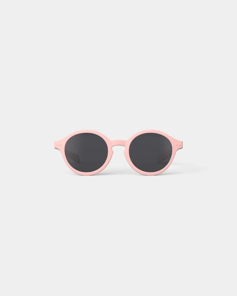 Kids Pastel Pink Sunglasses #D