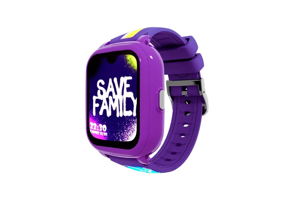 Savefamily Iconic Plus 2 Watch with GPS and call