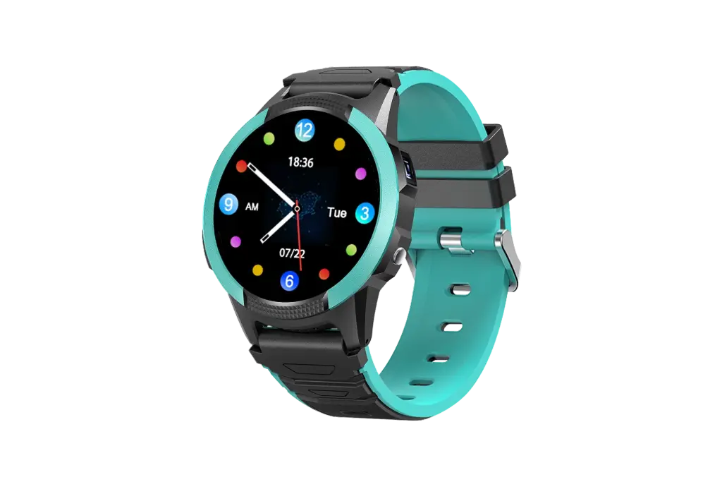 Slim Watch with GPS and call
