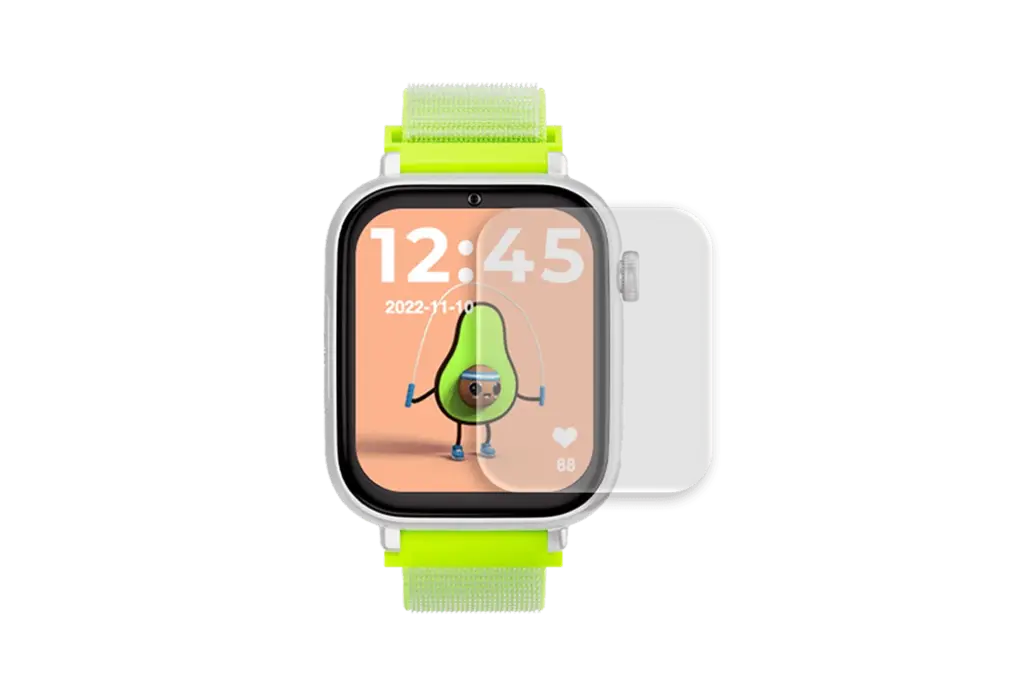SaveWatch+ screen protector