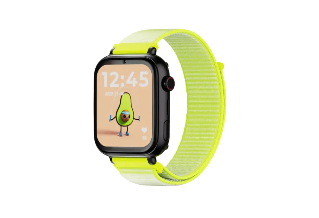 Savefamily SaveWatch Plus Watch with GPS and Calling