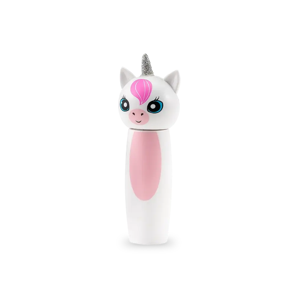 Brillo de labios de unicornio