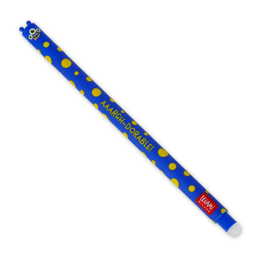 Erasable Gel Pen – Monster