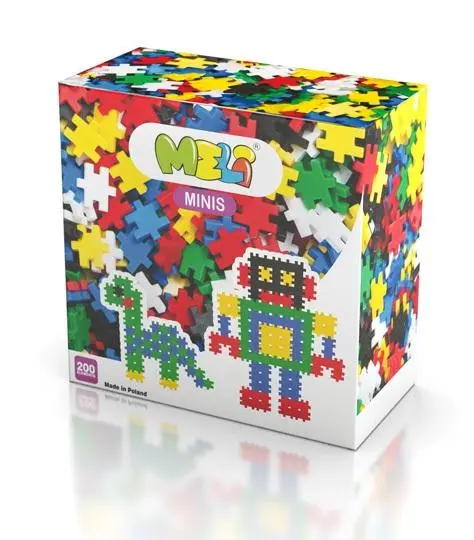MELI Minis 200pcs