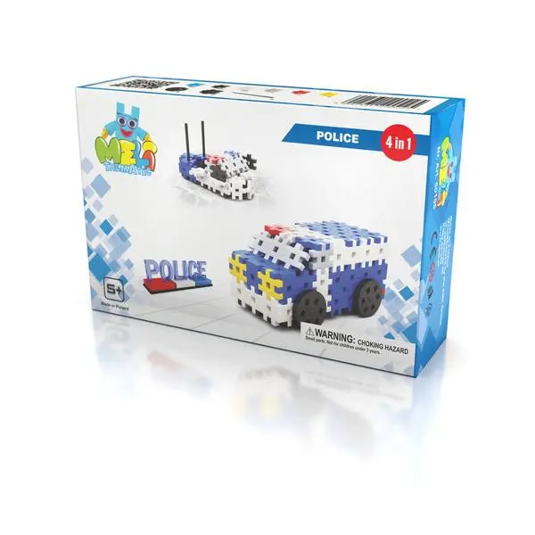 MELI Basic POLICE 4in1