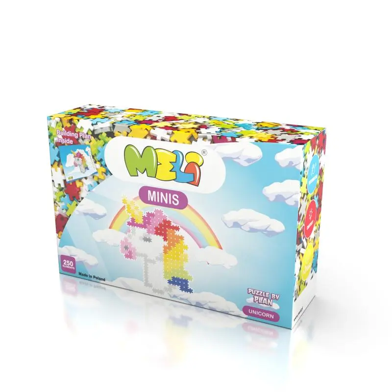 MELI Minis Tematic UNICORNIO