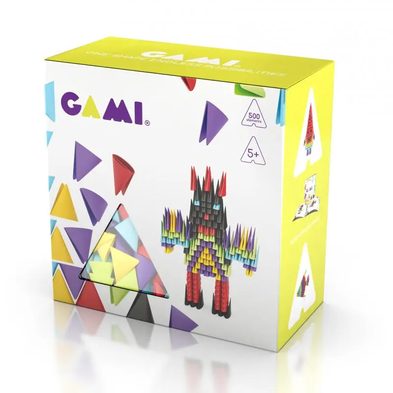 GAMI 500pcs