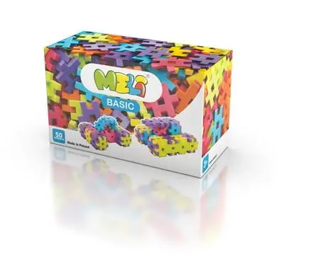 MELI Basic 50pcs
