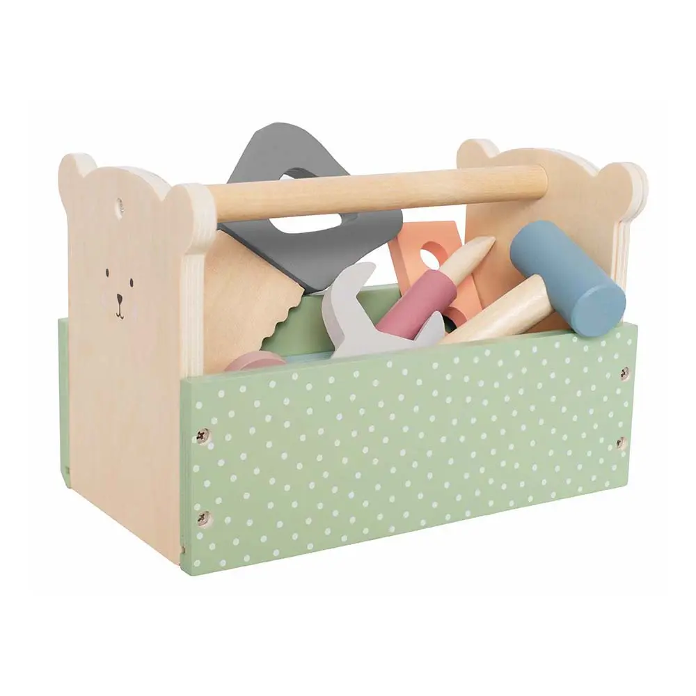 Teddy Tool Box