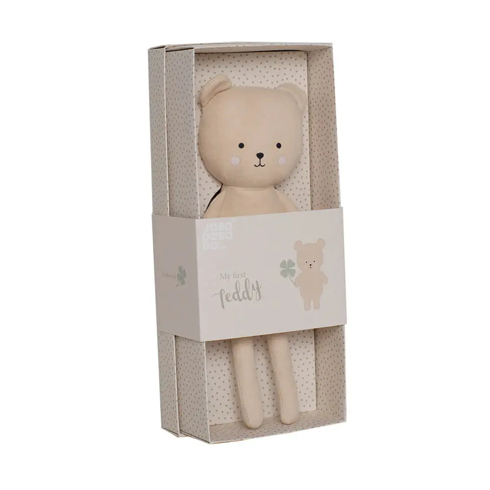 Jabadabado Caja regalo muñeco Teddy
