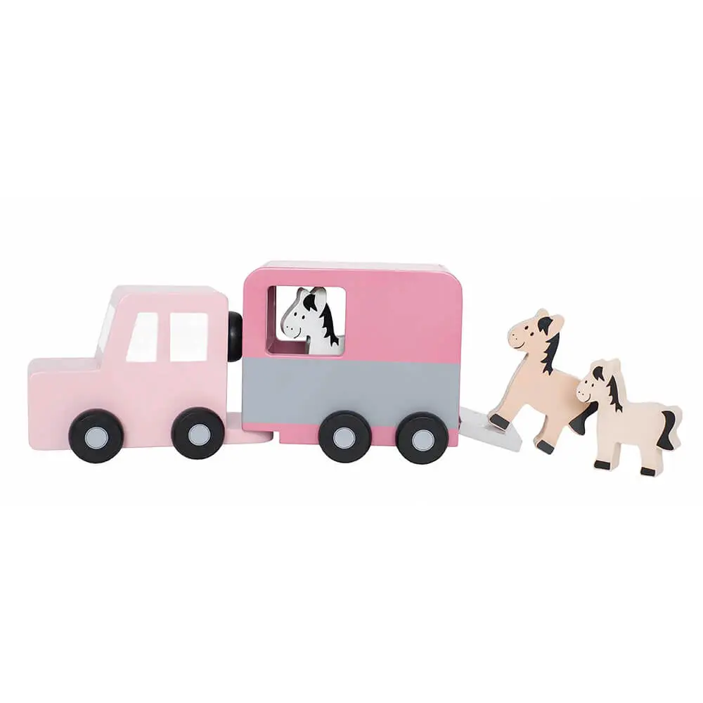 Jabadabado Horse Truck