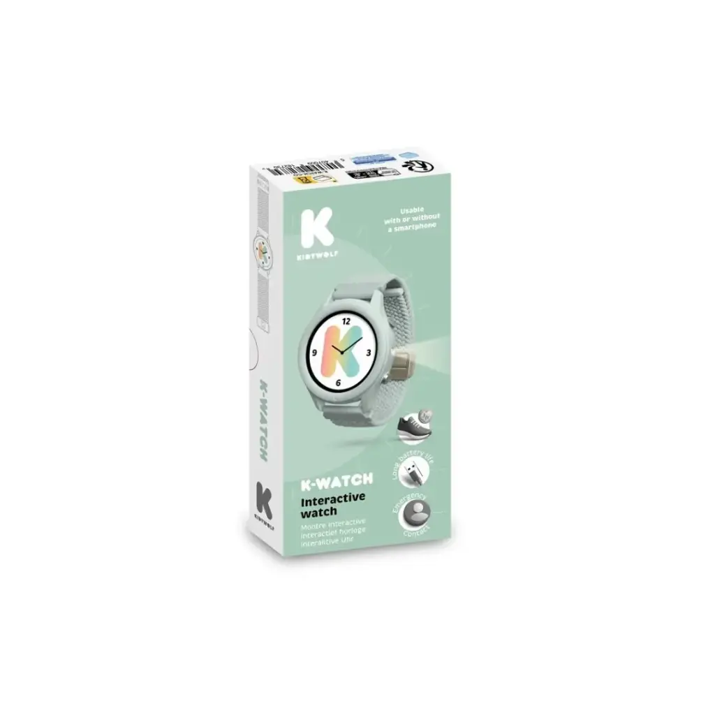 KIDYWOLF K-WATCHGR color verde