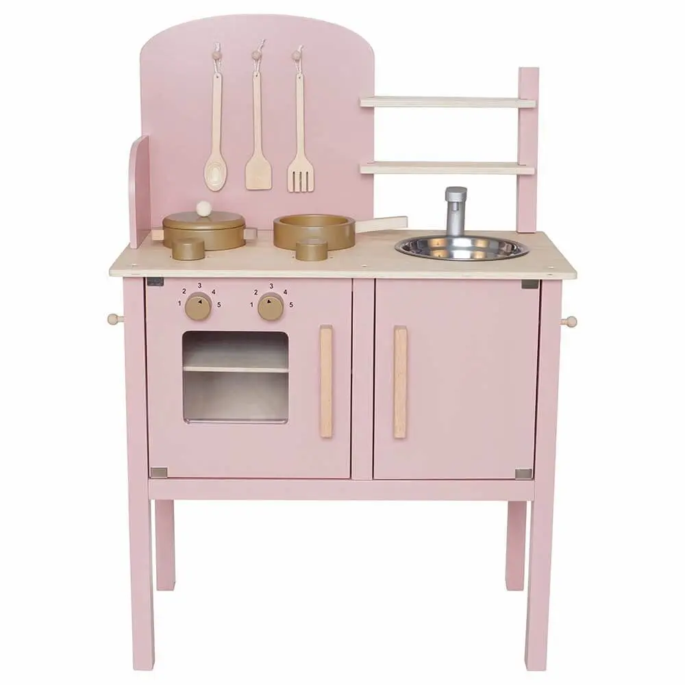 Jabadabado Pink Kitchen (W7258)