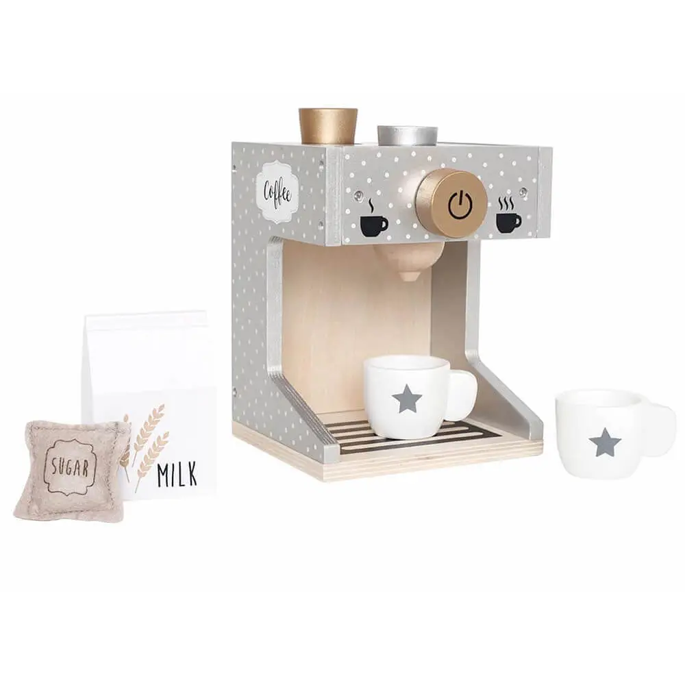Jabadabado Coffee Machine