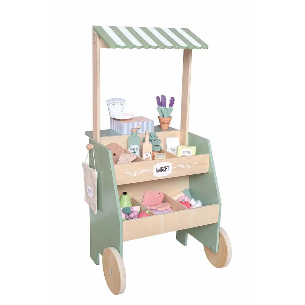 Jabadabado Puesto Venta Mercado FSC