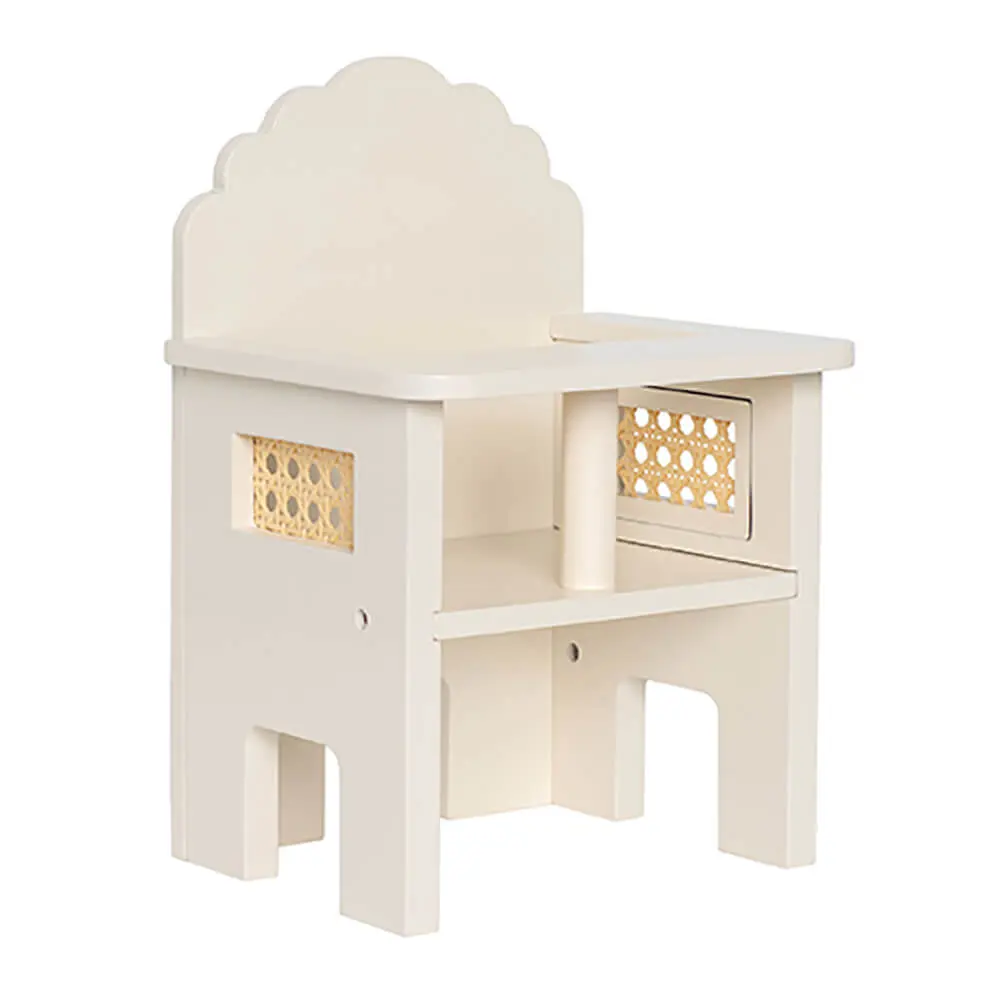Jabadabado Doll High Chair