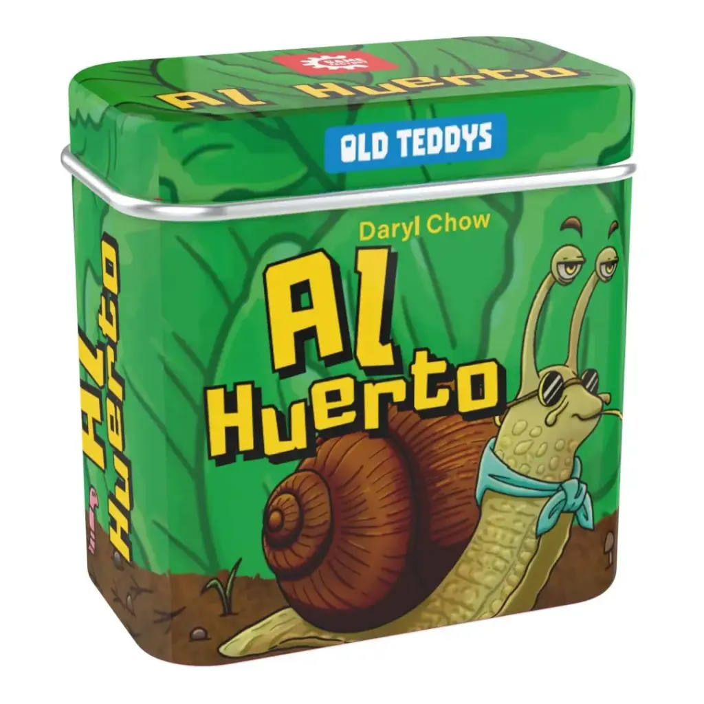Old Tedys Al Huerto