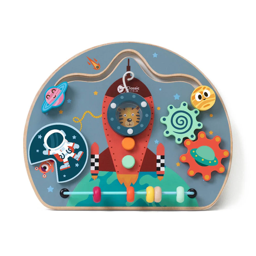 Rocket Activity Board Classic World